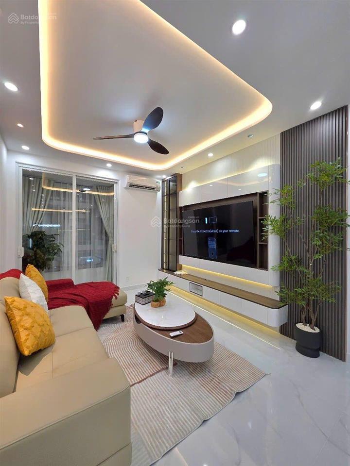 Cho thuê cc sky garden pmh q7, thiết kế 2pn 1plv và 2wc. đầy đủ nội thất. chỉ 5p đi xe