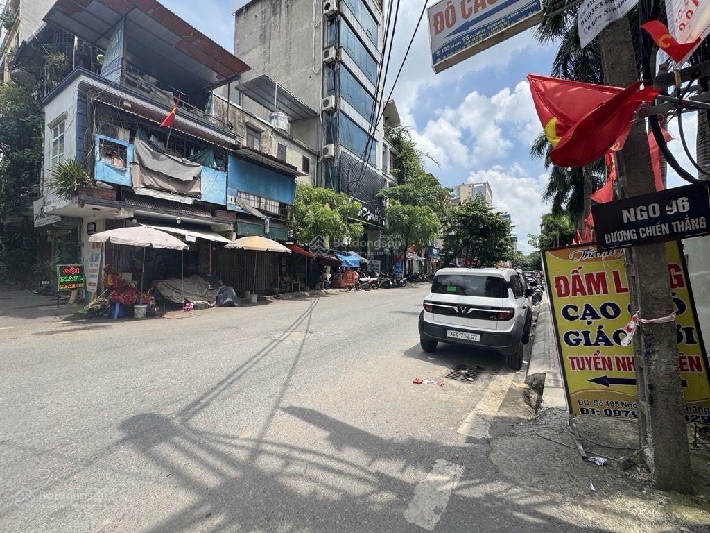 Lô đất còn sót lại tại khu đô thị văn quán  65m  10m lưu không  mt 4m  13 tỷ
