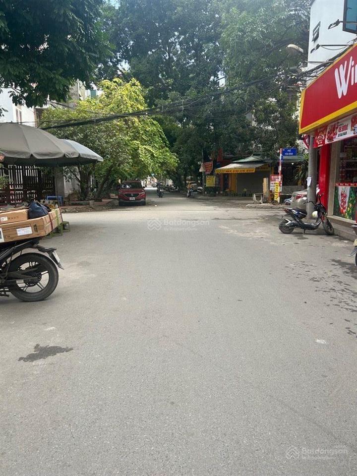 Lô đất còn sót lại tại khu đô thị văn quán  65m  10m lưu không  mt 4m  13 tỷ