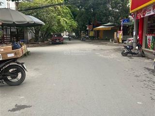 Lô đất còn sót lại tại khu đô thị văn quán  65m  10m lưu không  mt 4m  13 tỷ