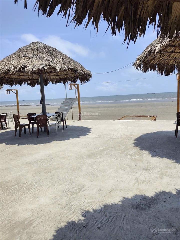 60m mặt tiền 5m đường vào đất 8m nằm giữa khu kinh ninh cơ đất ven biển tiềm năng sổ đỏ sẵn