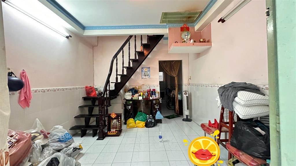 Bán nhà q8 hẻm xe hơi 5m, 2pn 2wc, khu dân cư hiện hữu, vào ở ngay