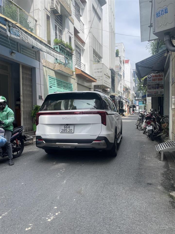 Chdv hxh 6m sát vườn lài, ubnd quận tân phú, dt 85m2 (5x17.2m2) 8pn 8wc thu nhập 35tr/th. chỉ 9.8tỷ