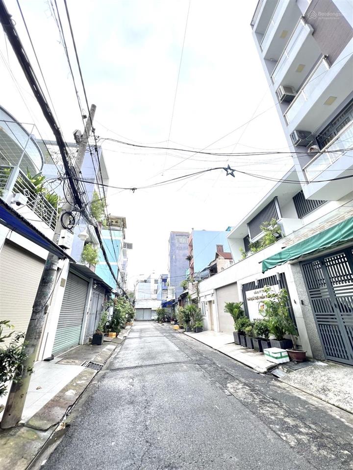 Nhà 4 tầng hxh 8m sát mt gò dầu, gần aeon tân phú, dt 100m2 (4x25m) 6pn. nhỉnh 10 tỷ