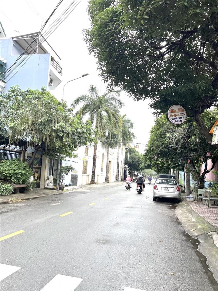 Nhà 4 tầng hxh 8m sát mt gò dầu, gần aeon tân phú, dt 100m2 (4x25m) 6pn. nhỉnh 10 tỷ