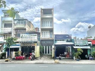 Bán nhà mt kinh doanh đường 40m tô hiệu, kề hoà bình đầm sen, dt 108m2 (4x27m) 6pn. chỉ 17.3t