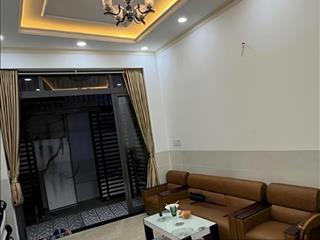 Bán nhà view sông hẻm hậu giang cách 1 căn mặt tiền. nhà 4 tầng  nội thất hiện đại sang sịn mịn.