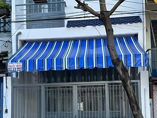 Bán nhà vuông a4 lý đạo thành  hẻm xe tải đậu ngày đêm  thông qua quận 6 bình phú rất tiện