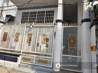 Bán nhà cực hiếm hẻm xe hơi 4m , mặt tiền nhà 6m, trước nhà có sân đậu ôtô, trần xuân soạn