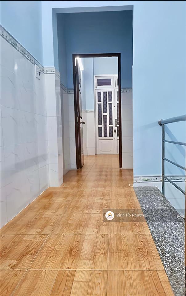 Bán nhà 55m2 khu ẩm thực bông sao, p5 q8 giá cực tốt chỉ 3.99 tỷ. chủ nhiệt bán trước tết đã giảm.