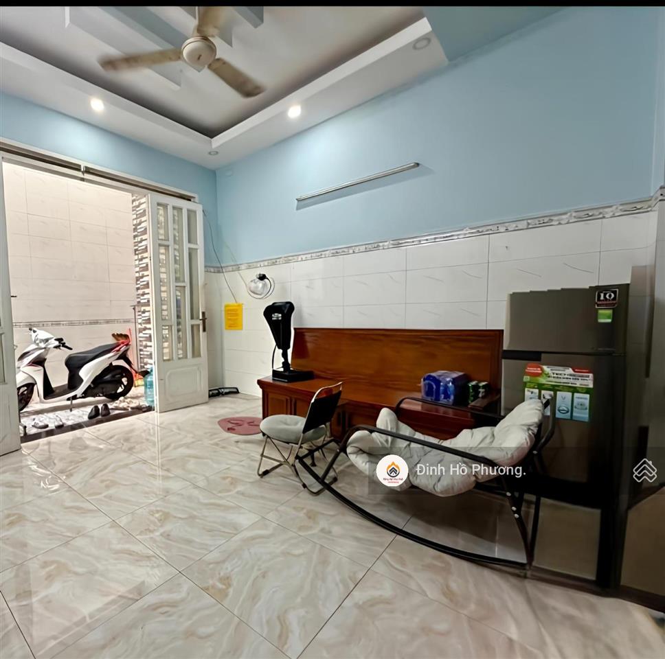 Bán nhà 55m2 khu ẩm thực bông sao, p5 q8 giá cực tốt chỉ 3.99 tỷ. chủ nhiệt bán trước tết đã giảm.