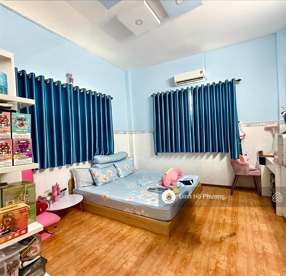 Bán nhà 55m2 khu ẩm thực bông sao, p5 q8 giá cực tốt chỉ 3.99 tỷ. chủ nhiệt bán trước tết đã giảm.