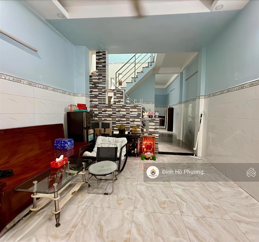 Bán nhà 55m2 khu ẩm thực bông sao, p5 q8 giá cực tốt chỉ 3.99 tỷ. chủ nhiệt bán trước tết đã giảm.