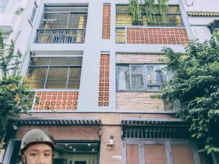 Siêu phẩm nhà phố 4 tầng dương bá trạc nội thất châu âu, thang máy ý, shr chính chủ!