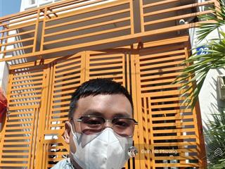 Bán nhà 2 mặt tiền trước & sau cư xá phú lâm d quận 6 đường 6m giá tốt  ở và kinh doanh