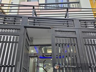 Bán nhà mới xây dựng hẻm 3m / 1 trục bình đông p15 q8  giá chỉ 5 tỷ