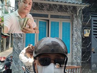 Bán nhà lô góc hẻm ô tô hậu giang, quận 6 giá 3.99 tỷ có dòng tiền 8tr/tháng