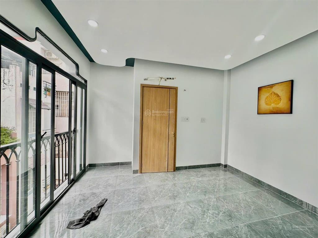 Nhà mới xây, 4 tầng, hẻm 157 dương bá trạc, p1, quận 8