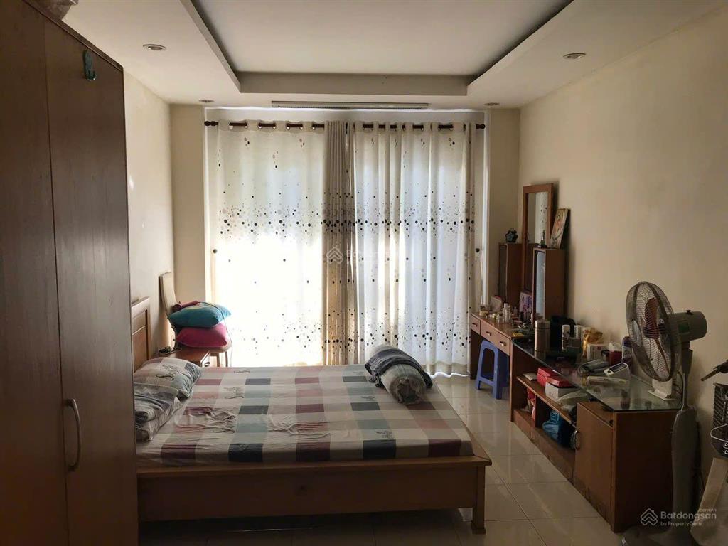 Nhà đẹp khu vip  4 tầng  4 phòng ngủ  hẻm ô tô