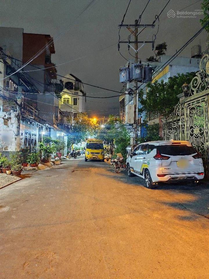 Bán nhà lê đức thọ , 62m2 , hẻm ô tô thông , chỉ 5.25 tỷ