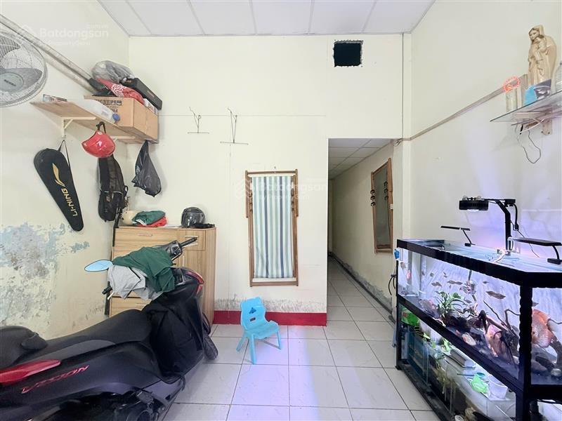 Bán nhà lê đức thọ , 62m2 , hẻm ô tô thông , chỉ 5.25 tỷ