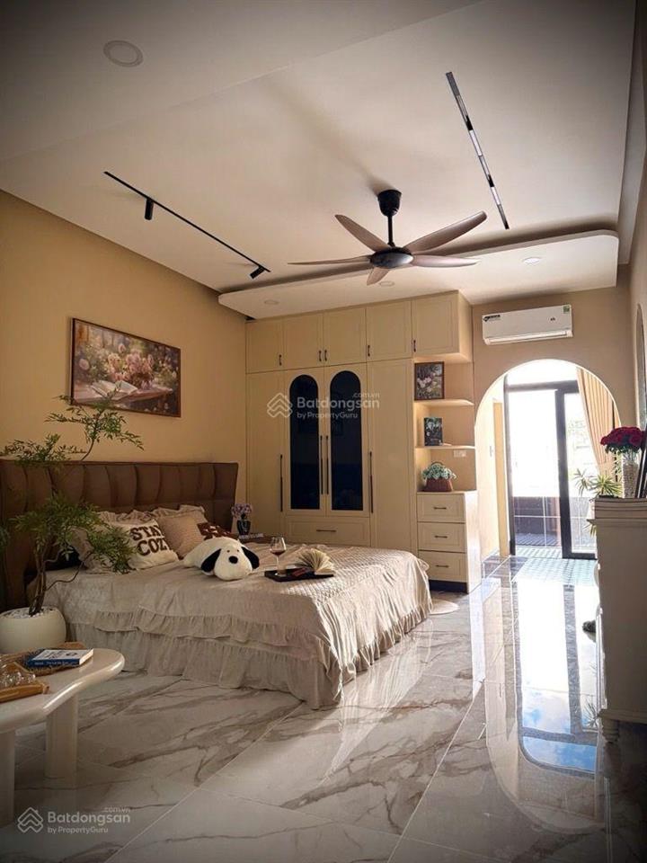 Bán nhà hương lộ 2 110m2 đường 12m thông lê văn quới 14.500 tỷ 5 tầng 7 pn 9wc có thang máy