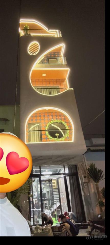 Bán nhà hương lộ 2 110m2 đường 12m thông lê văn quới 14.500 tỷ 5 tầng 7 pn 9wc có thang máy