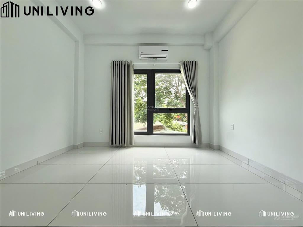 Cho thuê studio siêu thoáng full nội thất có máy giặt riêng  chỉ tính điện nước gần hoàng diệu 2