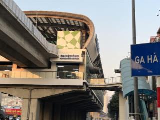 Gần ga hà đông 16m2  5 tầng  đường ô tô tránh  giá 6.07 tỷ