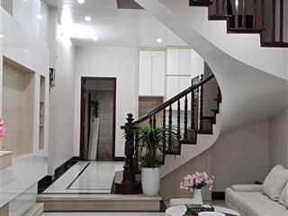 Bán nhà phố minh khai gần ô tô 51.6m2  4 tầng  mt 4.1m  giá 12.5 tỷ