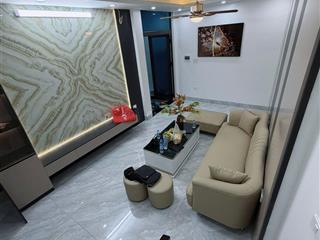 Thanh lý nhà phố tân triều  ngõ ba gác tránh xe máy 46.5m2  5 tầng  mt 3.8 m  giá 6.95 tỷ