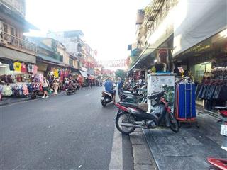 Bán nhà mặt phố hàng ngang  nở hậu gần hồ gươm siêu hiếm 92m2  5 tầng  mt 3.4m giá 115 tỷ