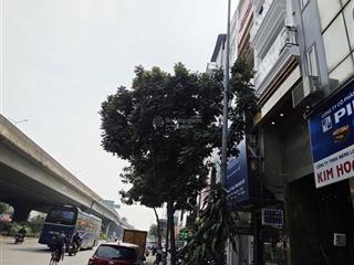 Bán nhà mặt phố nguyễn xiển thang máy có vỉa hè rộng 82m2  8 tầng  mt 3.9 m giá 48.6 tỷ