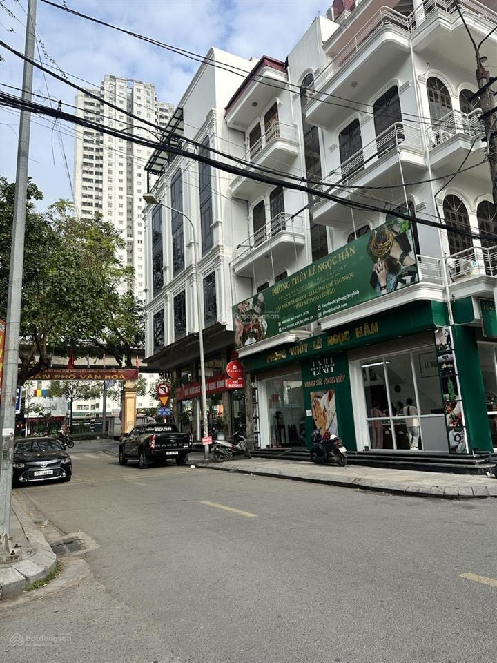 Bán nhà phân lô vỉa hè  ô tô tránh  lý thường kiệt hà đông 36m  kinh doanh đỉnh  giá 13.3 tỷ