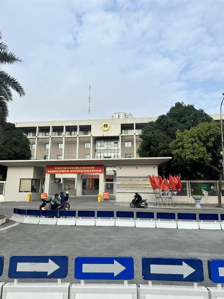 Bán nhà phân lô vỉa hè  ô tô tránh  lý thường kiệt hà đông 36m  kinh doanh đỉnh  giá 13.3 tỷ