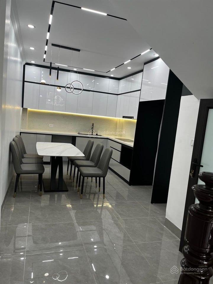 Vua phân khúc 9 tỷ  35m²  5 tầng  đường ô tô  tặng full nội thất cao cấp  phố vip hà đông