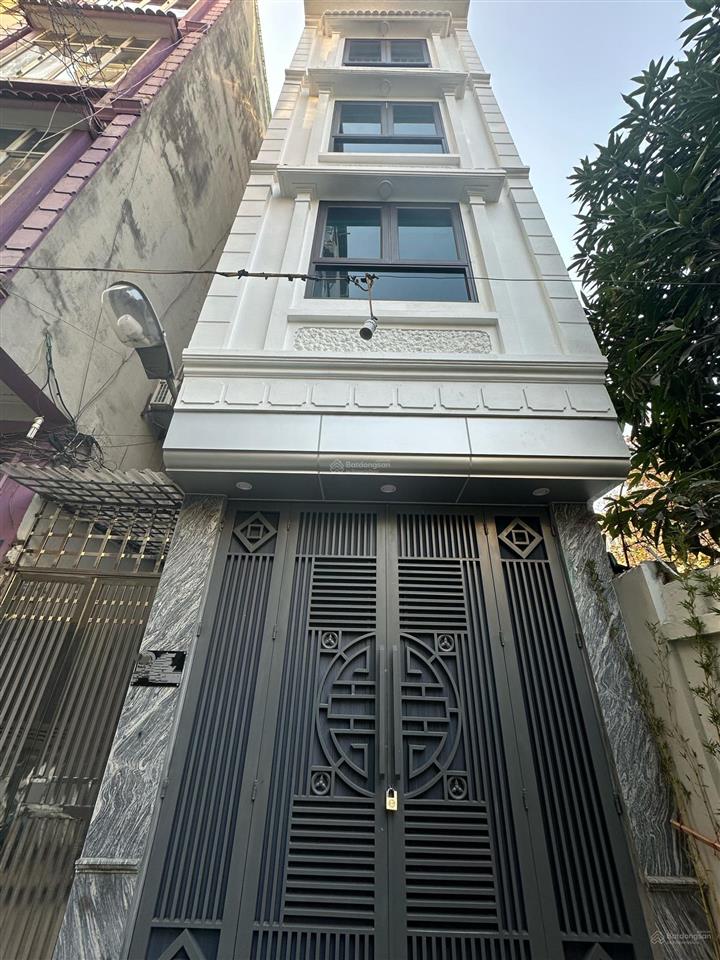 Vua phân khúc 9 tỷ  35m²  5 tầng  đường ô tô  tặng full nội thất cao cấp  phố vip hà đông