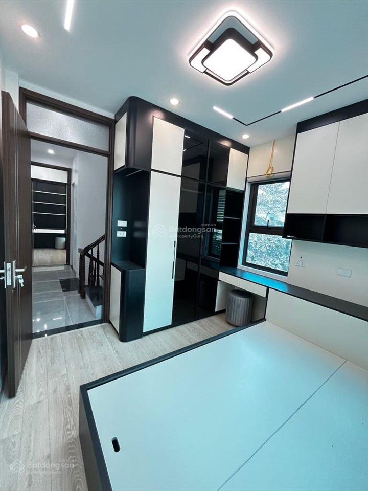 Vua phân khúc 9 tỷ  35m²  5 tầng  đường ô tô  tặng full nội thất cao cấp  phố vip hà đông