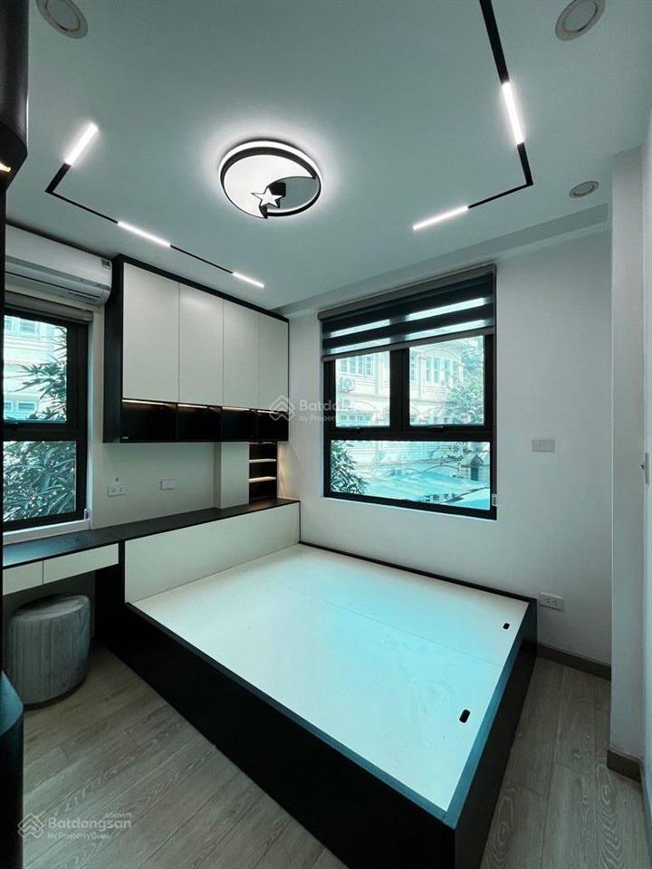 Vua phân khúc 9 tỷ  35m²  5 tầng  đường ô tô  tặng full nội thất cao cấp  phố vip hà đông