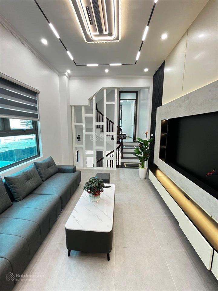 Vua phân khúc 9 tỷ  35m²  5 tầng  đường ô tô  tặng full nội thất cao cấp  phố vip hà đông
