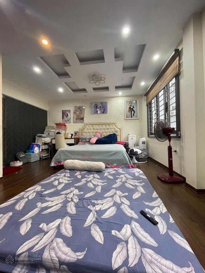 Cực phẩm tô hiệu  40m  5 tầng  mt 6m  gara ô tô  lô góc siêu thoáng sáng  chủ nhà thiện chí