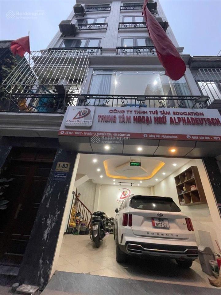 Cực phẩm tô hiệu  40m  5 tầng  mt 6m  gara ô tô  lô góc siêu thoáng sáng  chủ nhà thiện chí