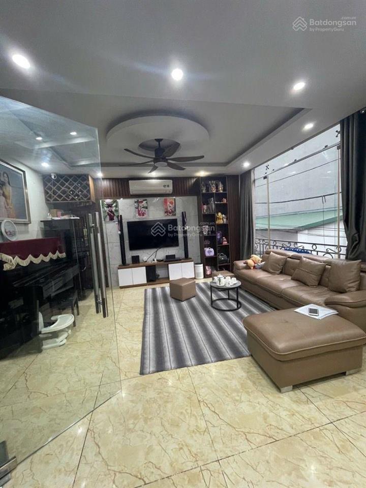 Cực phẩm tô hiệu  40m  5 tầng  mt 6m  gara ô tô  lô góc siêu thoáng sáng  chủ nhà thiện chí
