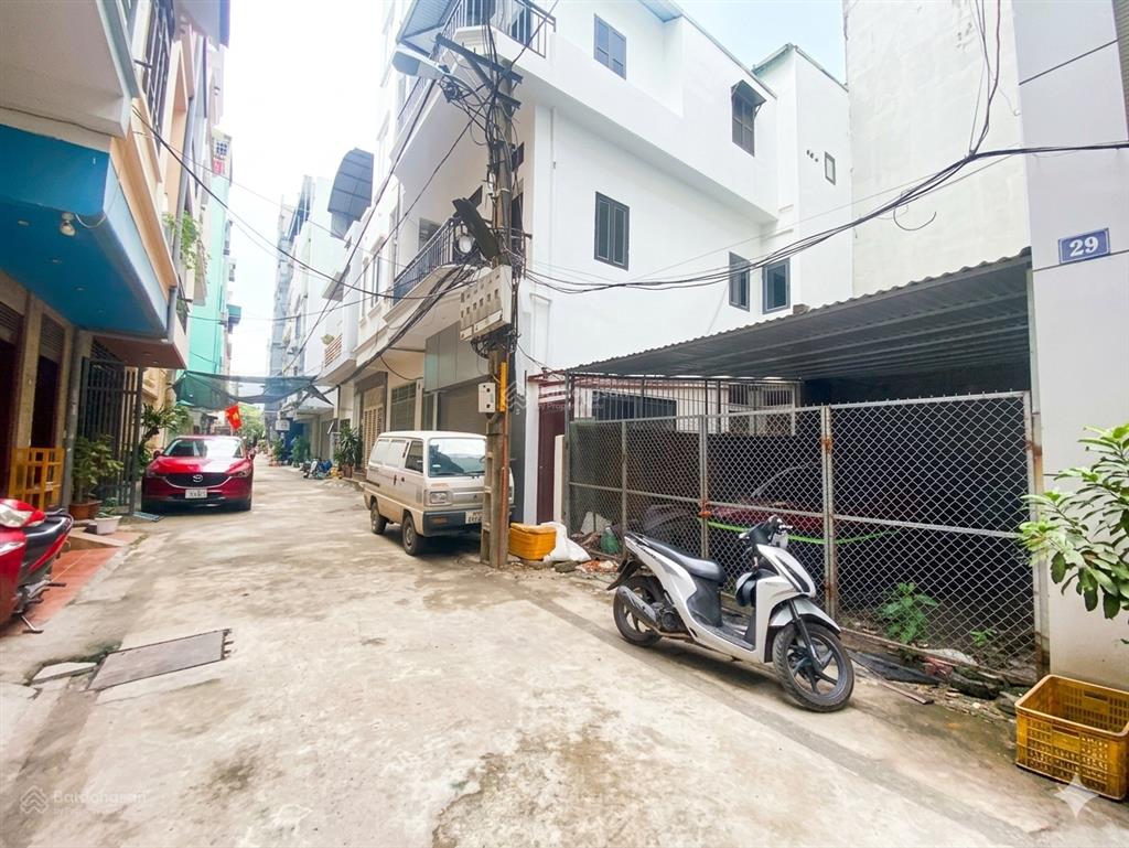 Thanh bình  mỗ lao  50m2  mt 5m  phân lô ô tô tránh  kinh doanh  tuyệt phẩm phân khúc 12 tỷ