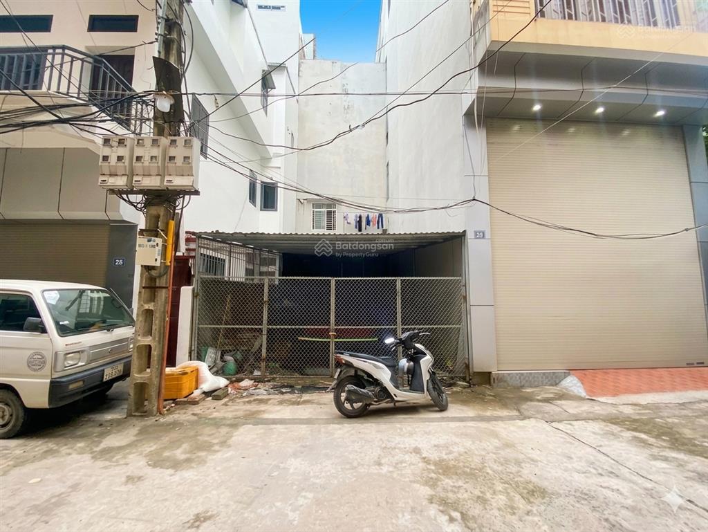 Thanh bình  mỗ lao  50m2  mt 5m  phân lô ô tô tránh  kinh doanh  tuyệt phẩm phân khúc 12 tỷ