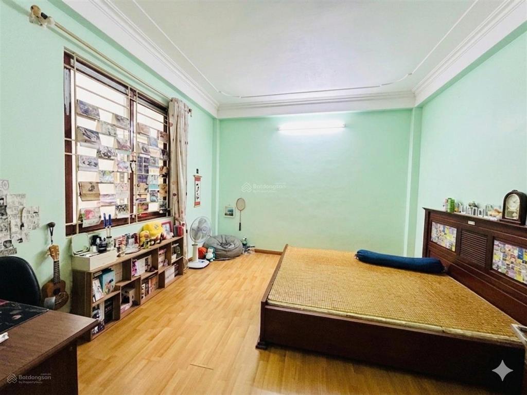 Đường 19/5 văn quán  50m2 4 tầngmt 4m phân lô ô tô qua nhà 4 tầng dân xây lô góckinh doanh