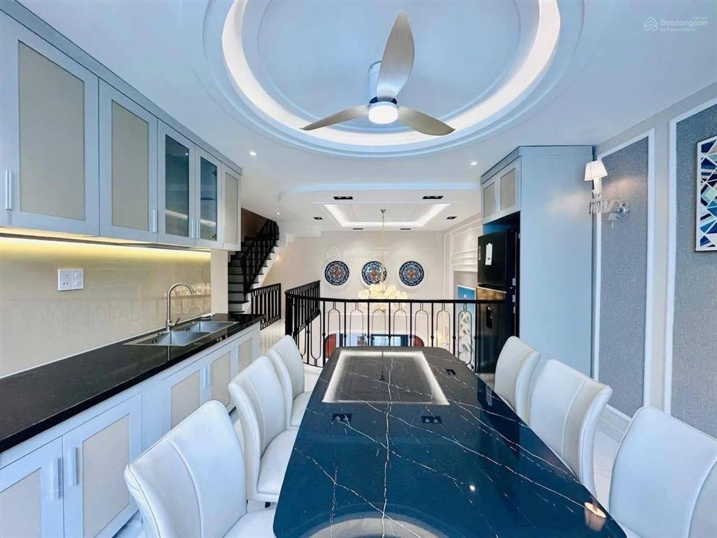 Nhà đẹp đón xuân lên sóng, xây mới quang trung gò vâp  tiện ích đầy đủ