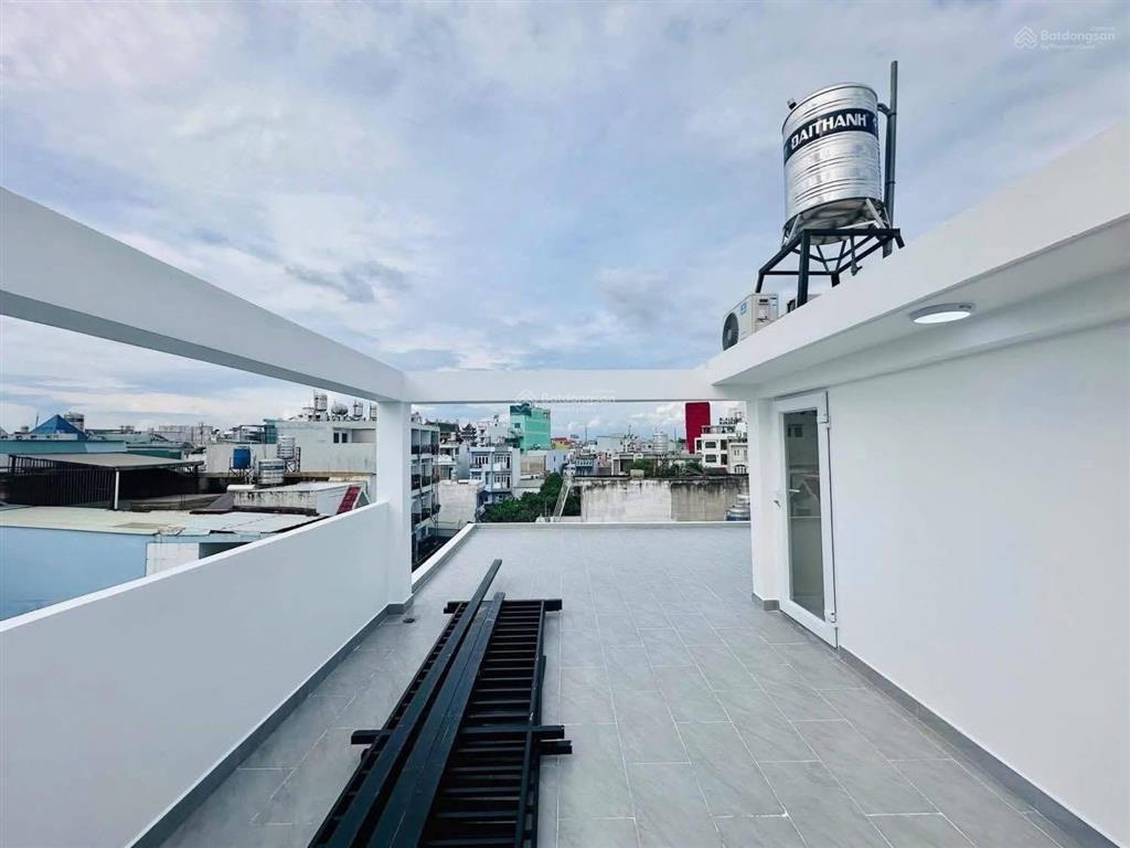 Nhà đẹp đón xuân lên sóng, xây mới quang trung gò vâp  tiện ích đầy đủ