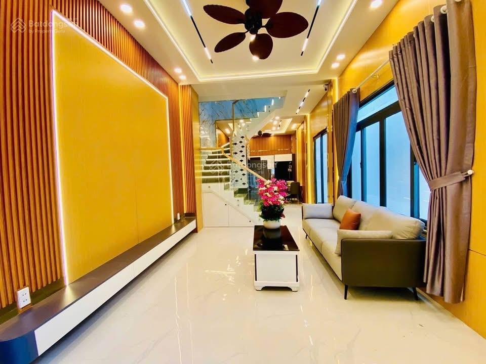 Nhà mới mua vào ở ngay phạm văn chiêu, p.14, gò vấp