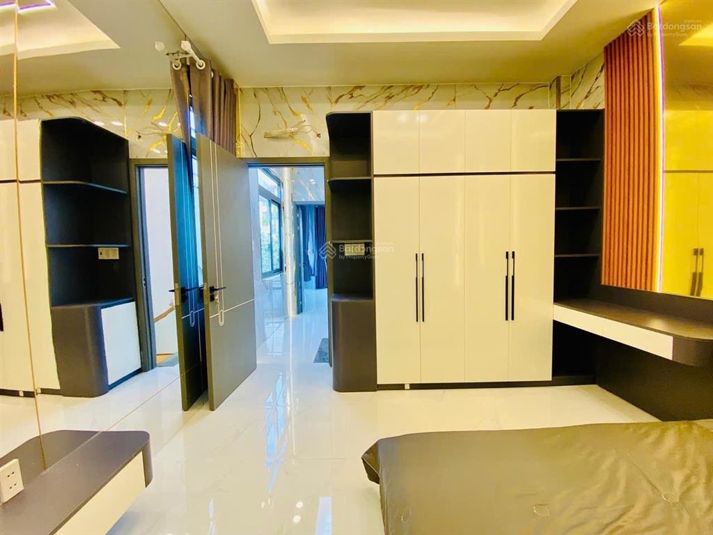 Nhà mới mua vào ở ngay phạm văn chiêu, p.14, gò vấp